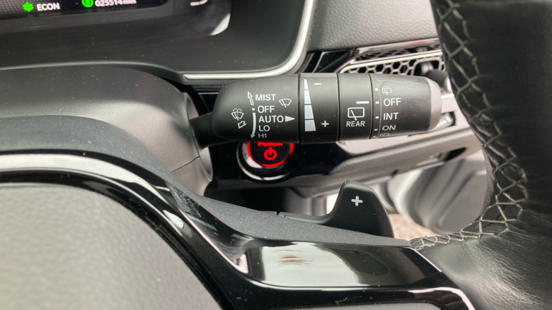 Honda Civic 2.0 eHEV Advance 5dr CVT Hybrid Hatchback